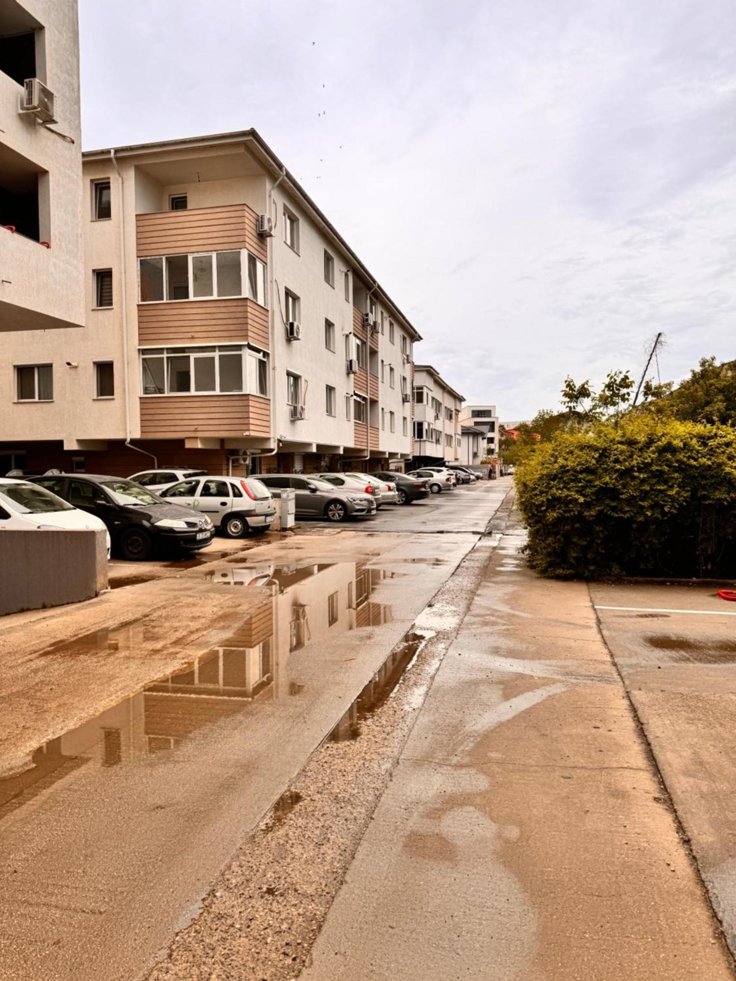 Marului Residence Бухарест Экстерьер фото