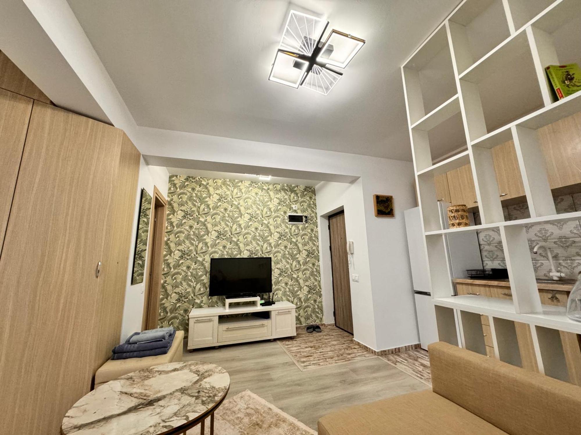 Marului Residence Бухарест Экстерьер фото