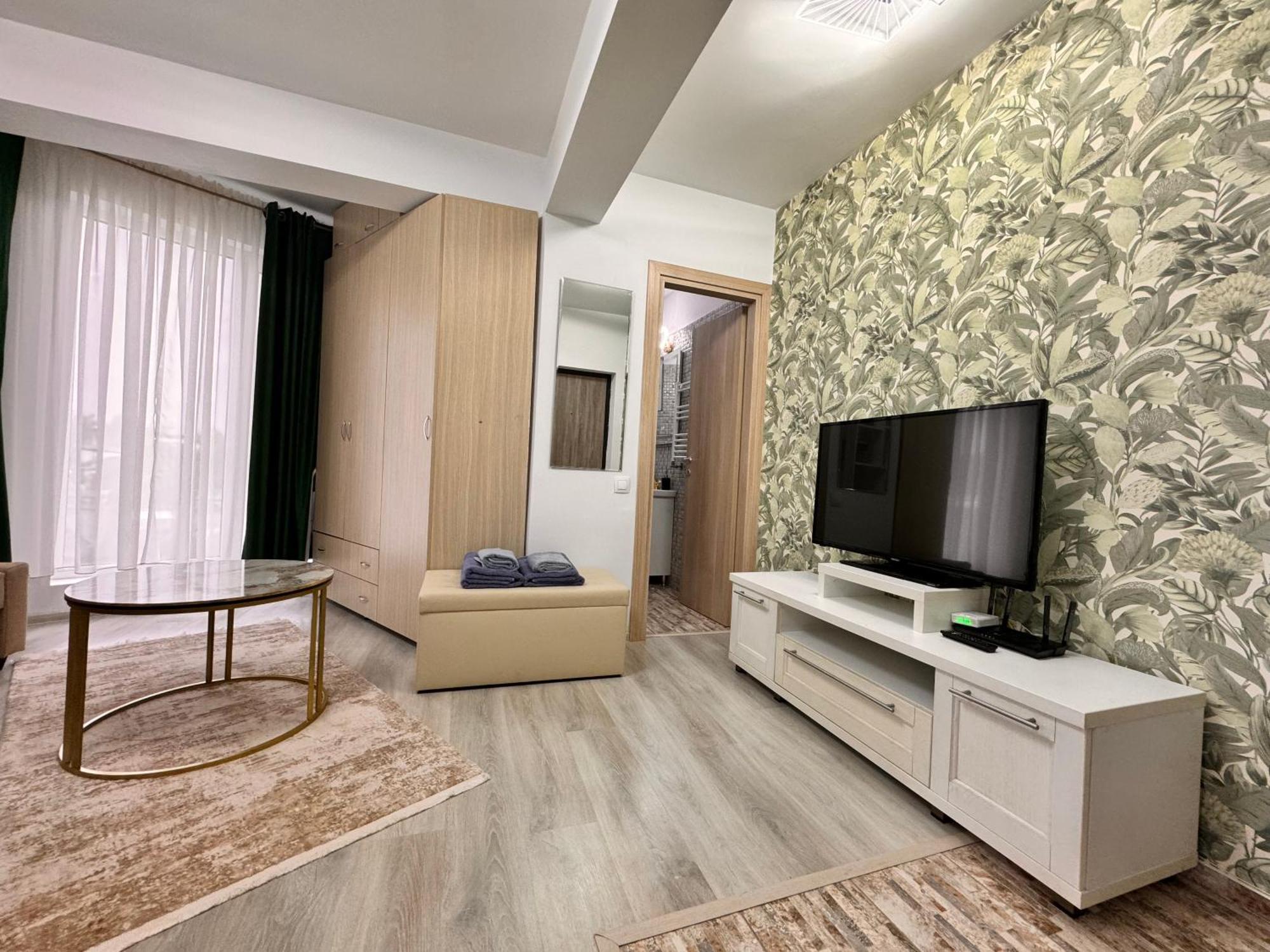 Marului Residence Бухарест Экстерьер фото
